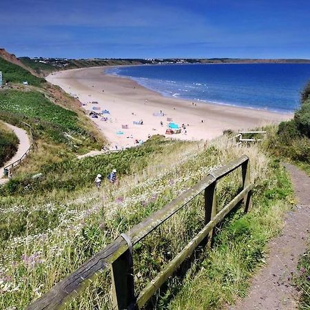 Sands Lane Retreat Hunmanby Esterno foto