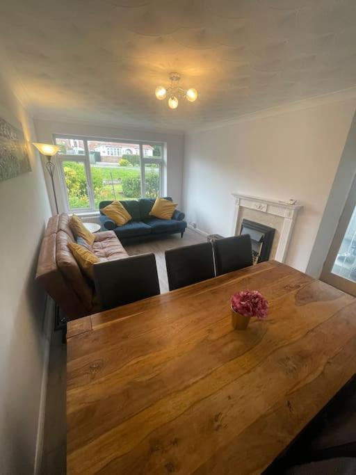 Sands Lane Retreat Hunmanby Esterno foto